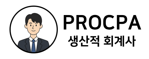 생산적 회계사
