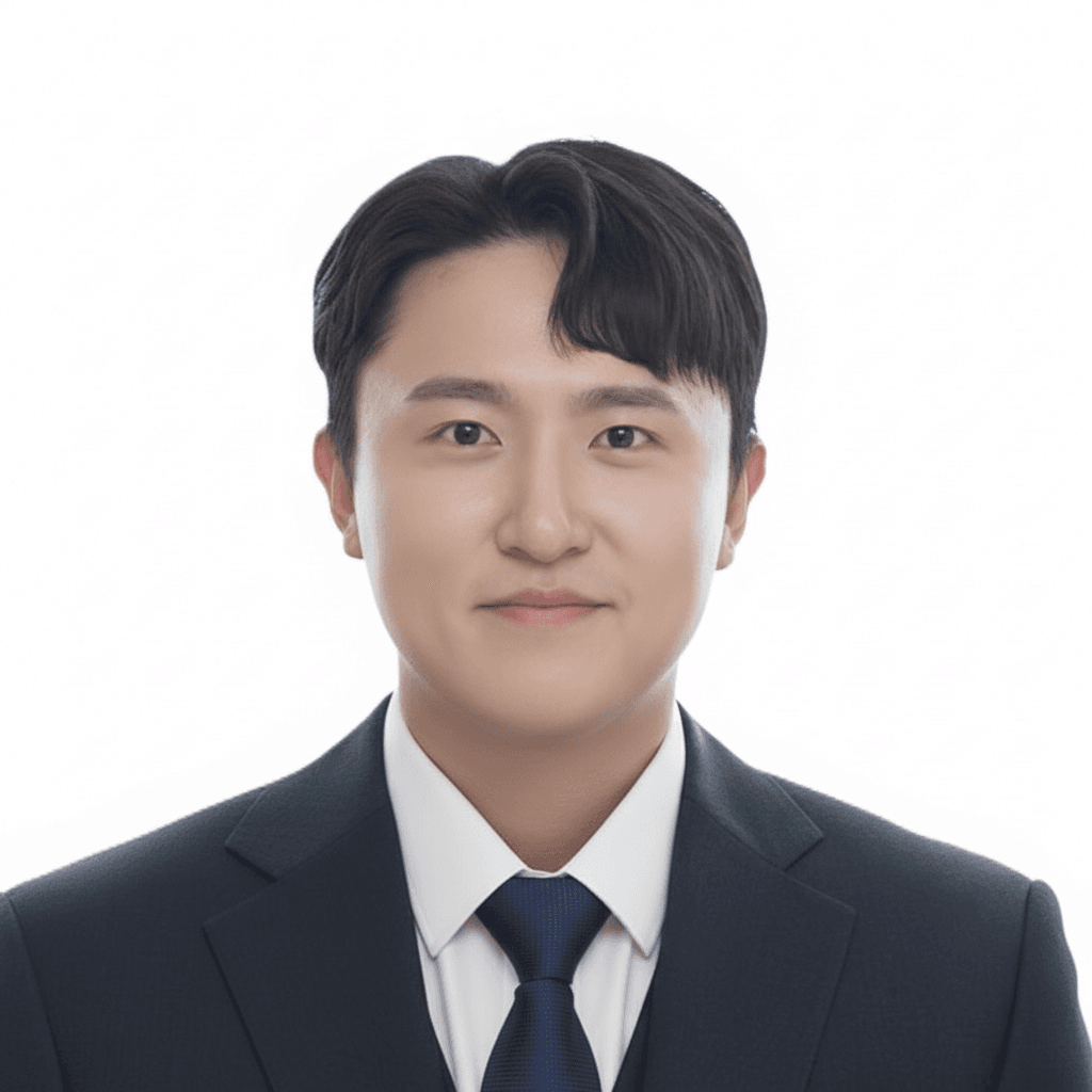 이재현 증명사진