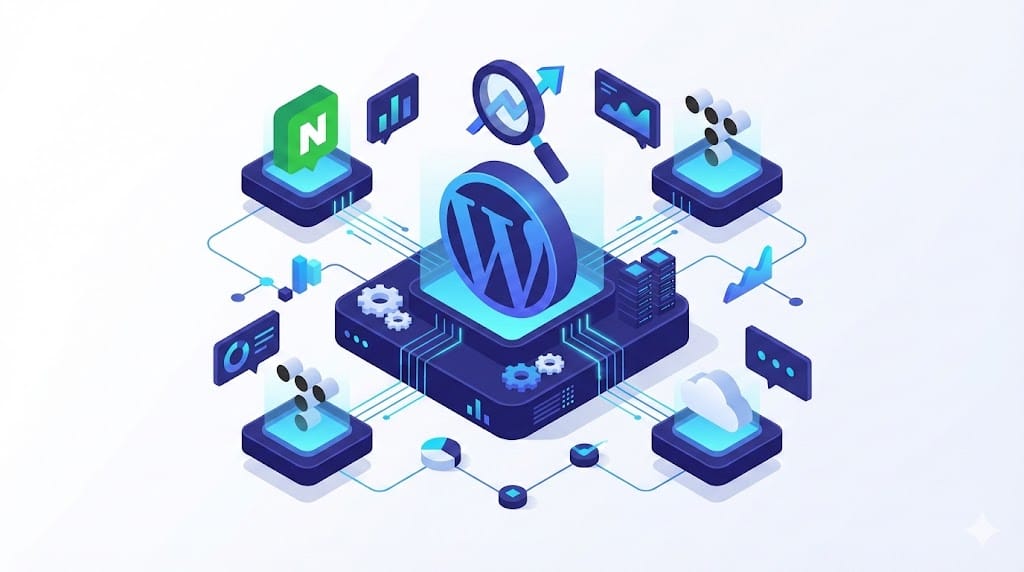 블로그 플랫폼 전격 비교 및 최종 전략